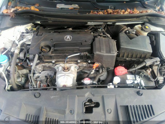 19UDE2F70JA001021 Acura Ilx W