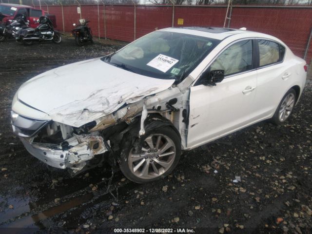 19UDE2F70JA001021 Acura Ilx W