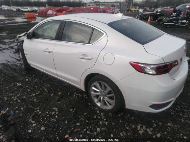 19UDE2F70JA001021 Acura Ilx W