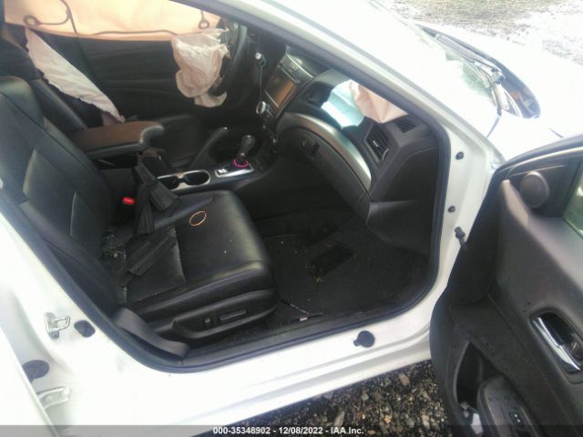 19UDE2F70JA001021 Acura Ilx W