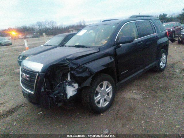 2GKALREK0F6345253 GMC Terrain Sle