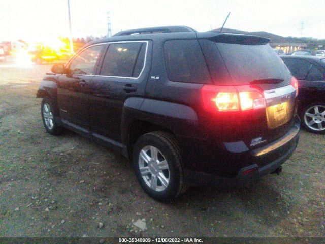 2GKALREK0F6345253 GMC Terrain Sle