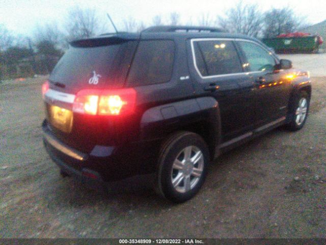2GKALREK0F6345253 GMC Terrain Sle