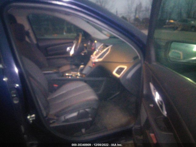 2GKALREK0F6345253 GMC Terrain Sle