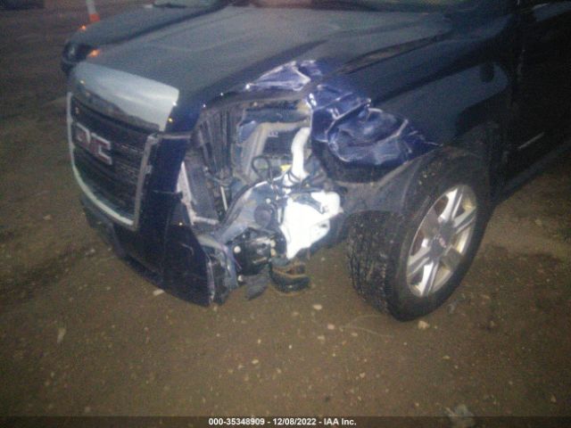 2GKALREK0F6345253 GMC Terrain Sle
