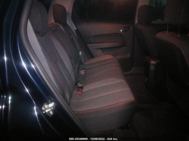 2GKALREK0F6345253 GMC Terrain Sle