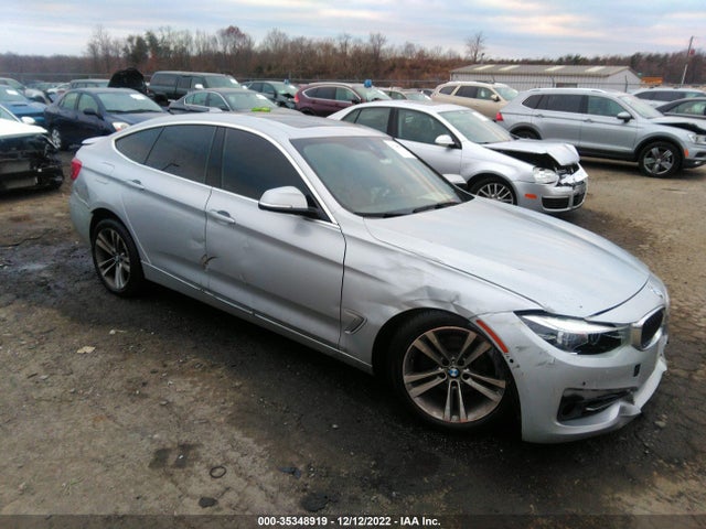 2017 BMW 3 Series, VIN: WBA8Z9C31HG827332