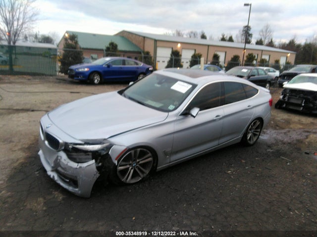 2017 BMW 3 Series, VIN: WBA8Z9C31HG827332