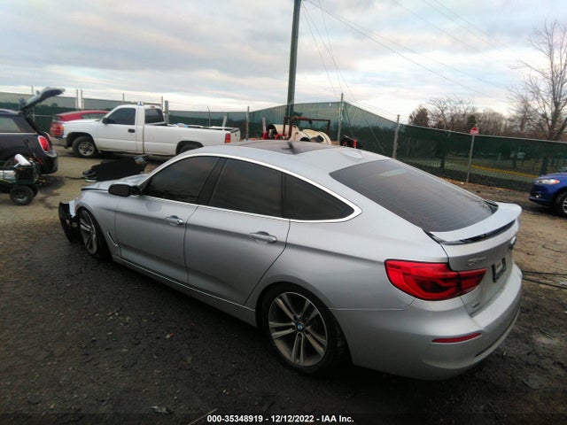 2017 BMW 3 Series, VIN: WBA8Z9C31HG827332