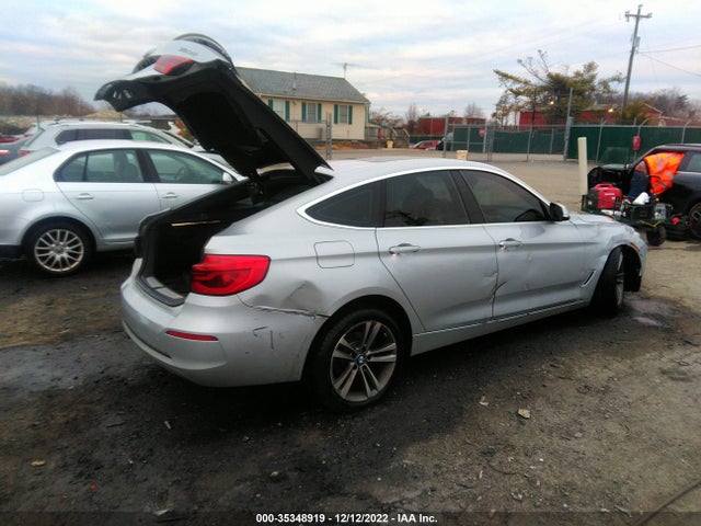 2017 BMW 3 Series, VIN: WBA8Z9C31HG827332