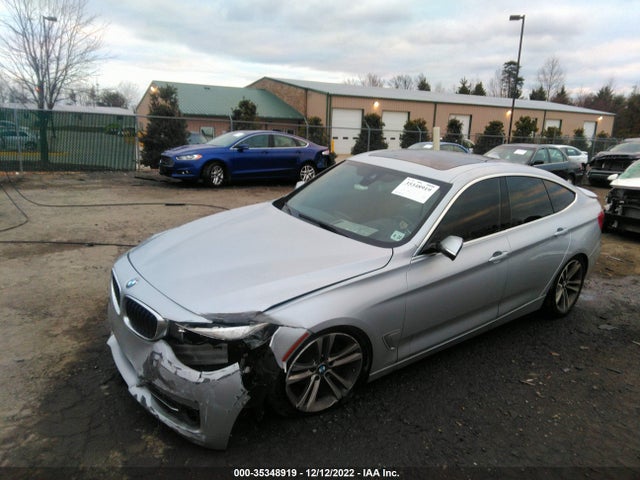 2017 BMW 3 Series, VIN: WBA8Z9C31HG827332