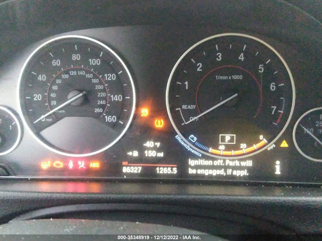 2017 BMW 3 Series, VIN: WBA8Z9C31HG827332
