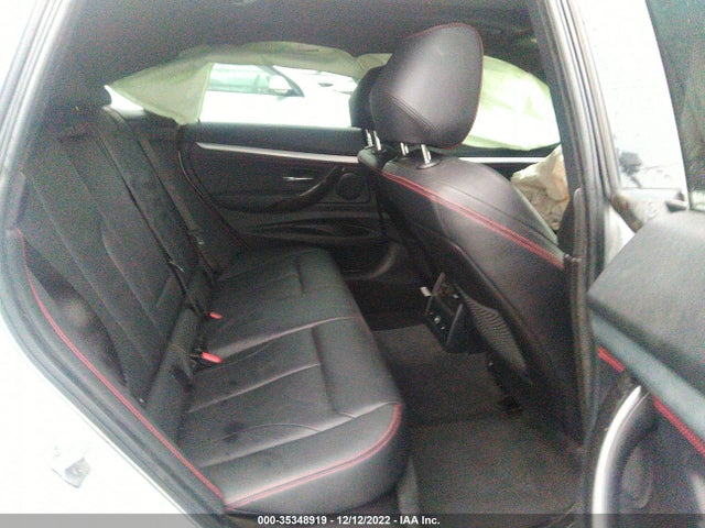 2017 BMW 3 Series, VIN: WBA8Z9C31HG827332