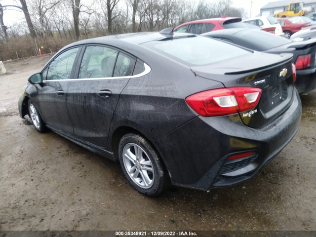 Chevrolet Cruze Lt Auto 2017 1G1BE5SM6H7261796 Image 3