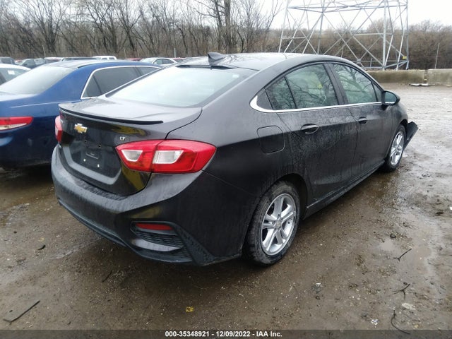 Chevrolet Cruze Lt Auto 2017 1G1BE5SM6H7261796 Image 4