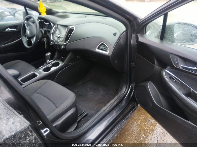 Chevrolet Cruze Lt Auto 2017 1G1BE5SM6H7261796 Image 5