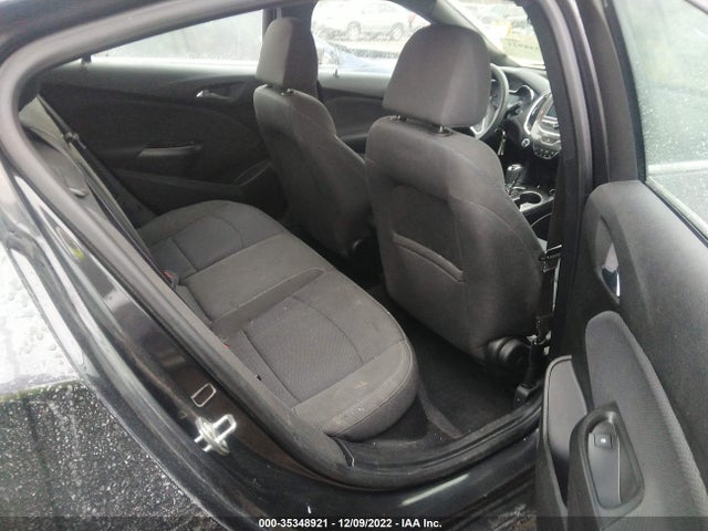 Chevrolet Cruze Lt Auto 2017 1G1BE5SM6H7261796 Image 8