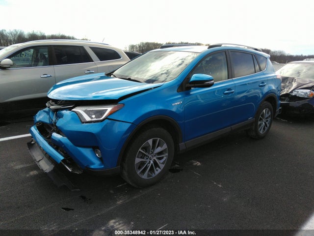 2017 Toyota RAV4, VIN: JTMRJREV4HD129439