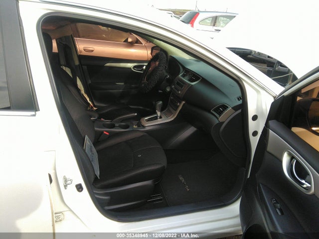 2013 NISSAN SENTRA S VIN: 3N1AB7AP5DL761430