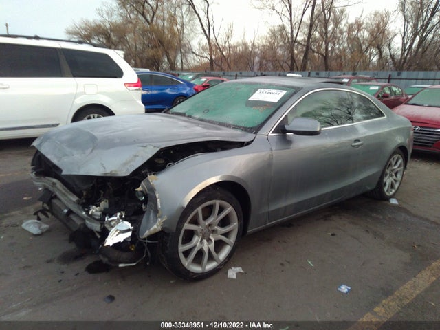 Audi A5 2011 WAUCFAFR9BA082179 Image 2
