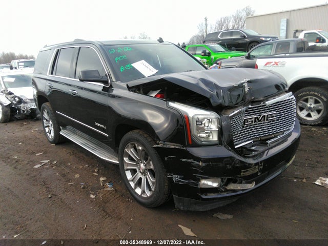 2015 GMC Yukon, VIN: 1GKS2CKJ6FR189868