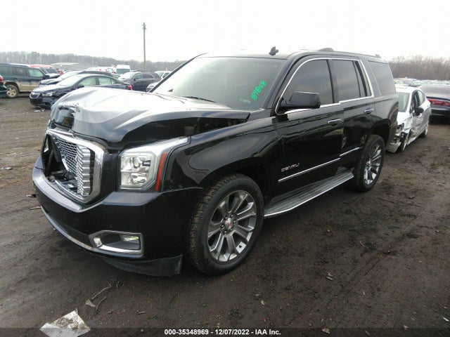 2015 GMC Yukon, VIN: 1GKS2CKJ6FR189868