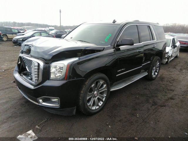 1GKS2CKJ6FR189868 GMC YUKON DENALI