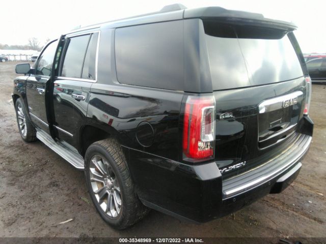 1GKS2CKJ6FR189868 GMC YUKON DENALI