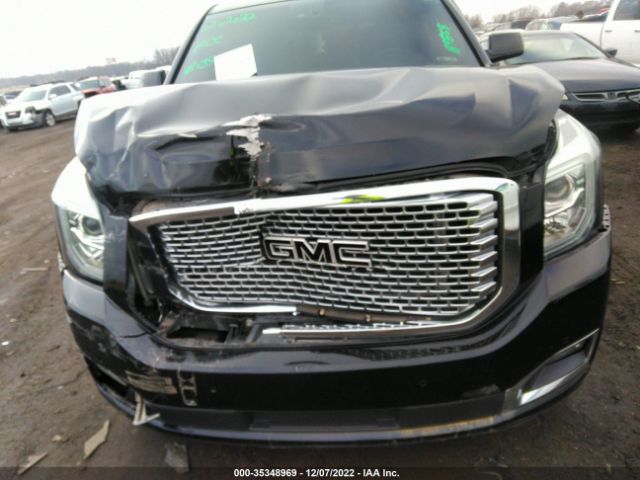 1GKS2CKJ6FR189868 GMC YUKON DENALI