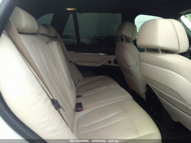 BMW X5 Xdrive50i 2017 5UXKR6C37H0U13860 Image 8