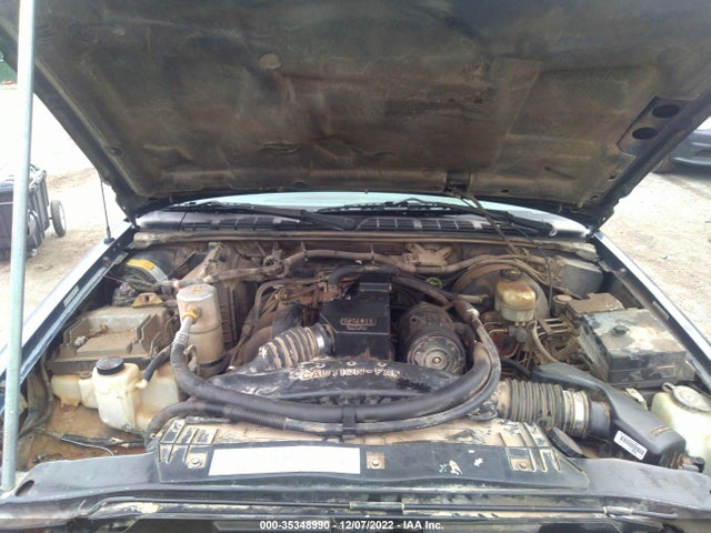 2001 CHEVROLET S-10 LS VIN: 1GCCS145518106983