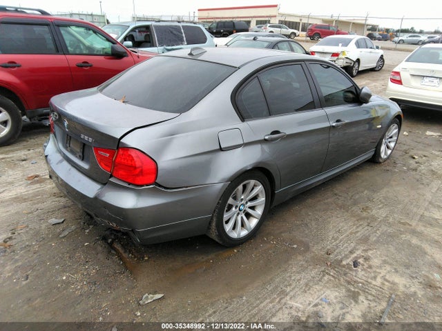 2011 BMW 3 SERIES 328I VIN: WBAPH7G54BNN02983