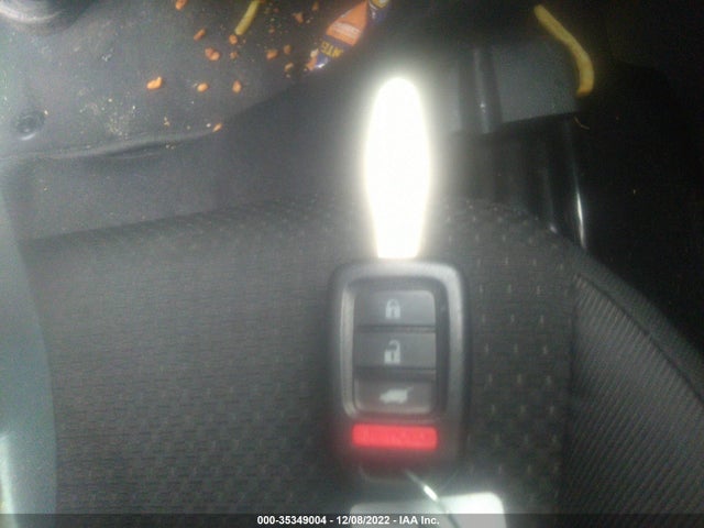 2019 HONDA HR-V LX VIN: 3CZRU6H38KG724167
