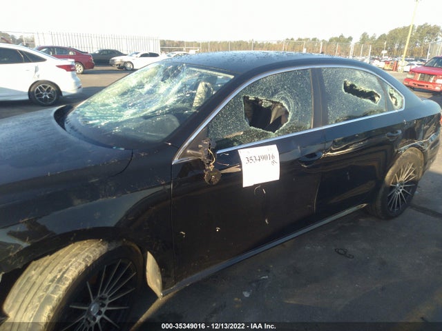 Volkswagen Passat 2012 1VWBP7A38CC011270 Image 6