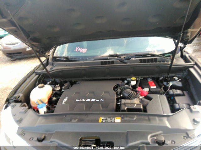 Lincoln Mkx Reserve 2018 2LMPJ6LR3JBL21829 Image 10