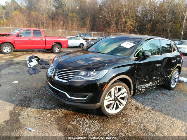 Lincoln Mkx Reserve 2018 2LMPJ6LR3JBL21829 Image 2