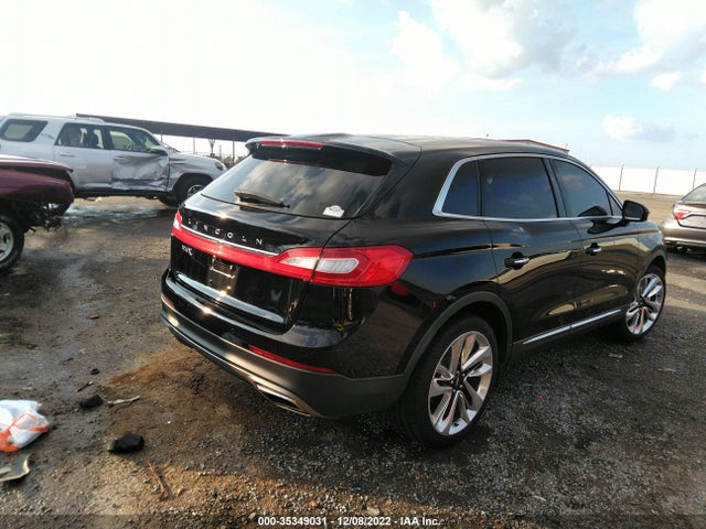 Lincoln Mkx Reserve 2018 2LMPJ6LR3JBL21829 Image 4