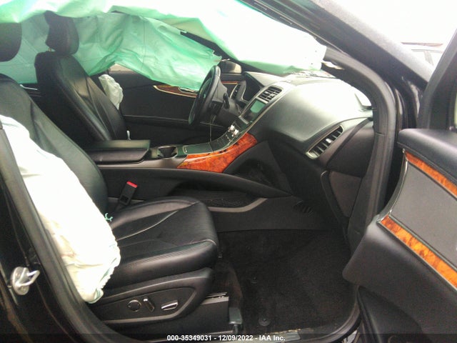 Lincoln Mkx Reserve 2018 2LMPJ6LR3JBL21829 Image 5