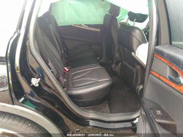 Lincoln Mkx Reserve 2018 2LMPJ6LR3JBL21829 Image 8