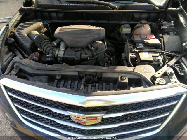 1GYKNCRS7JZ137105 Cadillac XT5 LUXURY