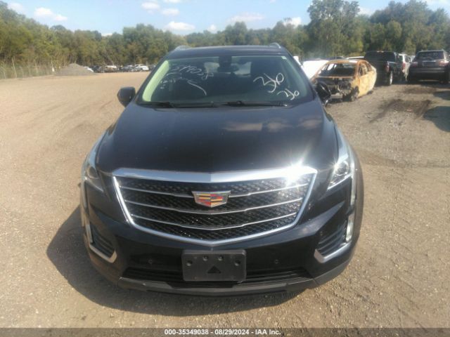 1GYKNCRS7JZ137105 Cadillac XT5 LUXURY