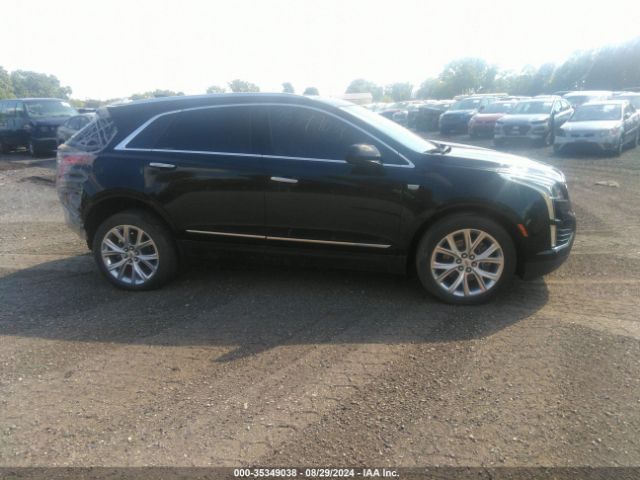 1GYKNCRS7JZ137105 Cadillac XT5 LUXURY