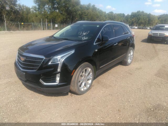 1GYKNCRS7JZ137105 Cadillac XT5 LUXURY