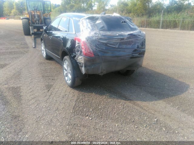1GYKNCRS7JZ137105 Cadillac XT5 LUXURY