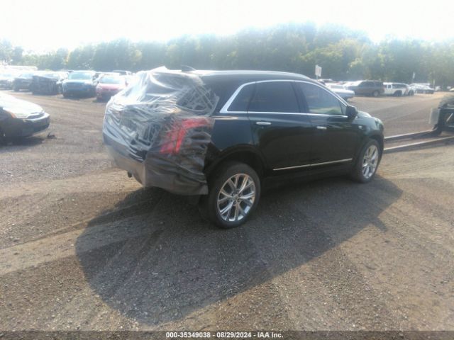 1GYKNCRS7JZ137105 Cadillac XT5 LUXURY