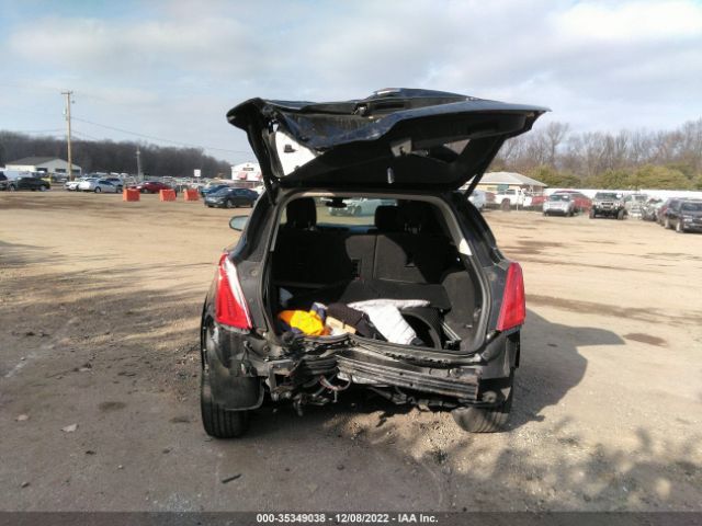 1GYKNCRS7JZ137105 Cadillac XT5 LUXURY