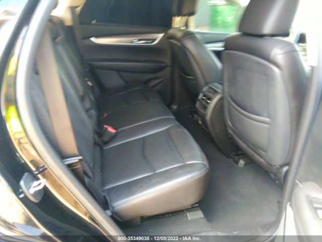1GYKNCRS7JZ137105 Cadillac XT5 LUXURY