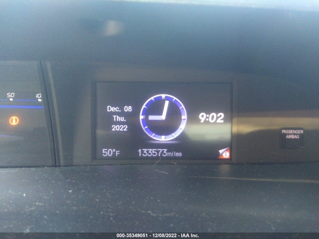 2015 HONDA CIVIC HYBRID VIN: 19XFB4F2XFE201036