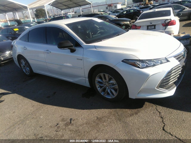 2021 Toyota Avalon, VIN: 4T1JA1AB7MU004841