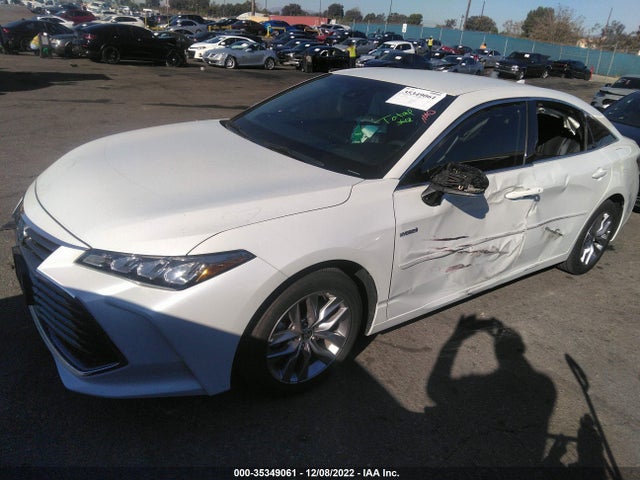 2021 Toyota Avalon, VIN: 4T1JA1AB7MU004841